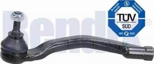 BENDIX 040508B - Testa barra d'accoppiamento www.autoricambit.com