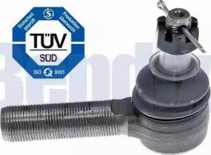 BENDIX 040537B - Testa barra d'accoppiamento www.autoricambit.com