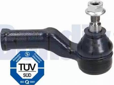 BENDIX 040523B - Testa barra d'accoppiamento www.autoricambit.com