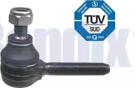 BENDIX 040641B - Testa barra d'accoppiamento www.autoricambit.com