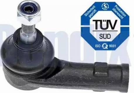 BENDIX 040648B - Testa barra d'accoppiamento www.autoricambit.com