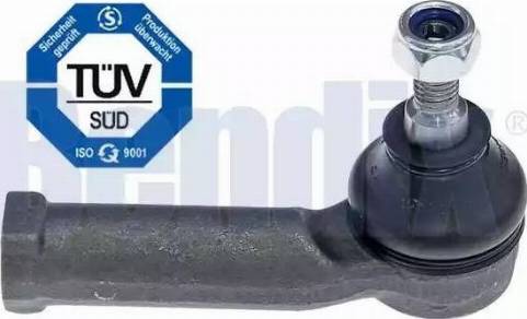 BENDIX 040656B - Testa barra d'accoppiamento www.autoricambit.com