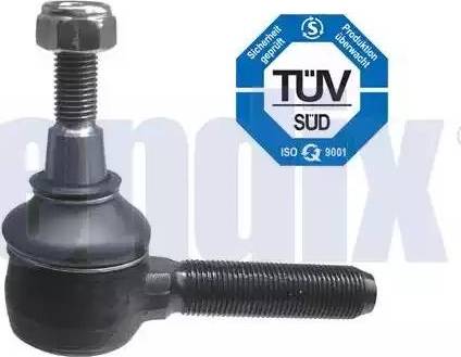 BENDIX 040658B - Testa barra d'accoppiamento www.autoricambit.com