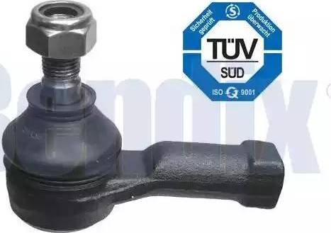 BENDIX 040668B - Testa barra d'accoppiamento www.autoricambit.com