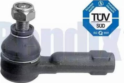 BENDIX 040604B - Testa barra d'accoppiamento www.autoricambit.com