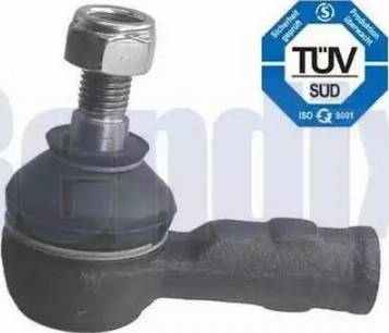 BENDIX 040610B - Testa barra d'accoppiamento www.autoricambit.com