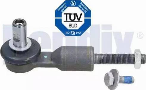 BENDIX 040683B - Testa barra d'accoppiamento www.autoricambit.com