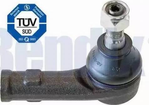 BENDIX 040682B - Testa barra d'accoppiamento www.autoricambit.com