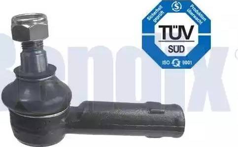 BENDIX 040636B - Testa barra d'accoppiamento www.autoricambit.com