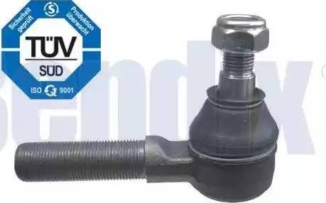 BENDIX 040633B - Testa barra d'accoppiamento www.autoricambit.com