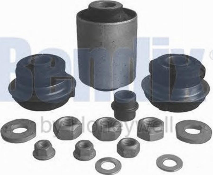 BENDIX 040048B - Kit riparazione, Braccio oscillante www.autoricambit.com