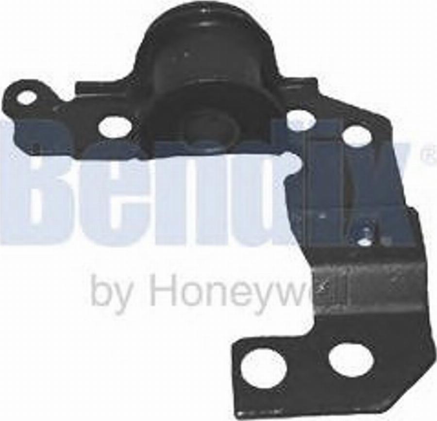 BENDIX 040146B - Silent Block, Supporto Braccio Oscillante www.autoricambit.com