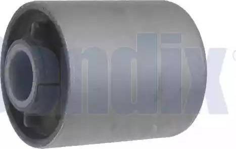 BENDIX 040116B - Silent Block, Supporto Braccio Oscillante www.autoricambit.com