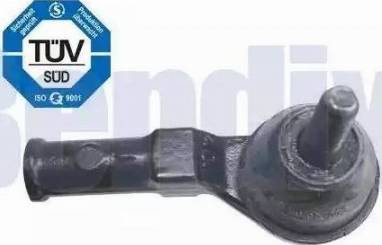 BENDIX 040392B - Testa barra d'accoppiamento www.autoricambit.com