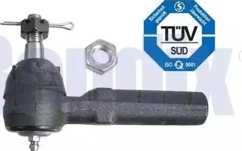 BENDIX 040342B - Testa barra d'accoppiamento www.autoricambit.com