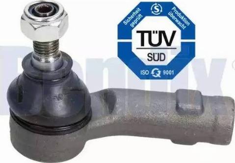 BENDIX 040351B - Testa barra d'accoppiamento www.autoricambit.com