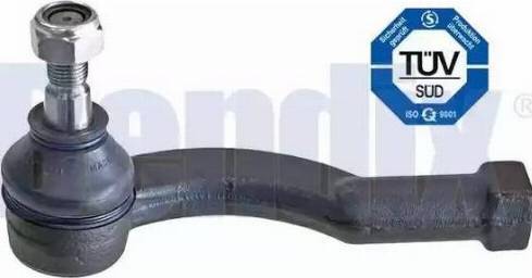 BENDIX 040361B - Testa barra d'accoppiamento www.autoricambit.com