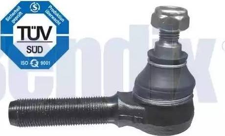 BENDIX 040317B - Testa barra d'accoppiamento www.autoricambit.com