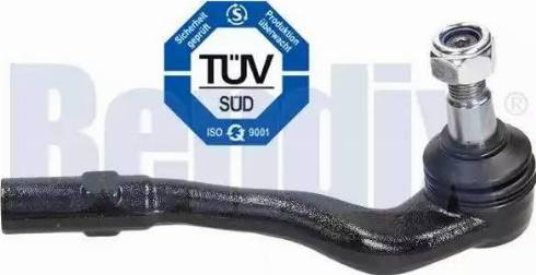 BENDIX 040388B - Sospensione a ruote indipendenti www.autoricambit.com