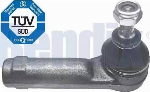 BENDIX 040322B - Testa barra d'accoppiamento www.autoricambit.com