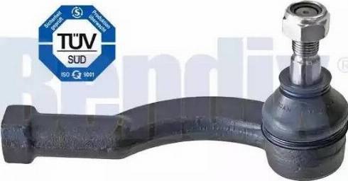 BENDIX 040375B - Testa barra d'accoppiamento www.autoricambit.com