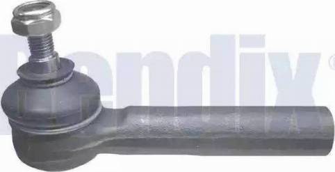 BENDIX 040273B - Testa barra d'accoppiamento www.autoricambit.com