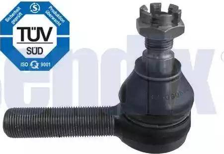 BENDIX 040745B - Testa barra d'accoppiamento www.autoricambit.com