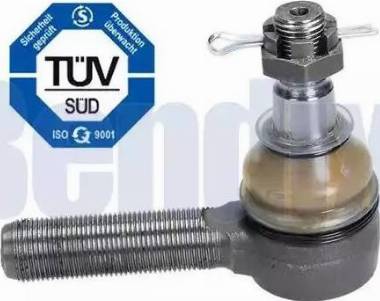 BENDIX 040746B - Testa barra d'accoppiamento www.autoricambit.com