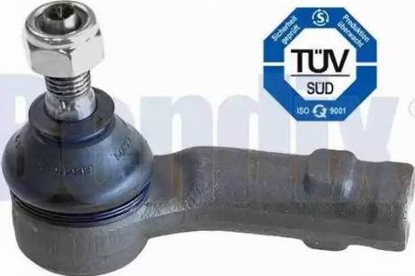 BENDIX 040766B - Testa barra d'accoppiamento www.autoricambit.com