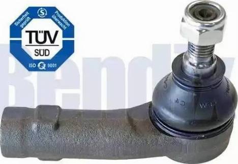 BENDIX 040768B - Testa barra d'accoppiamento www.autoricambit.com