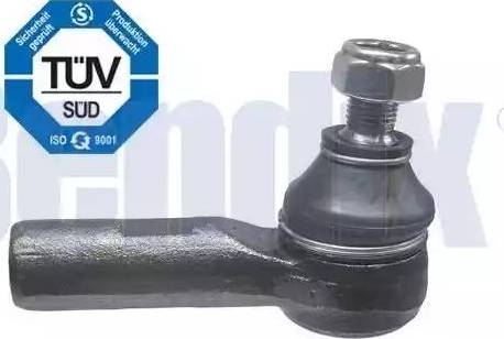 BENDIX 040707B - Testa barra d'accoppiamento www.autoricambit.com