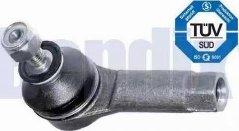 BENDIX 040731B - Testa barra d'accoppiamento www.autoricambit.com