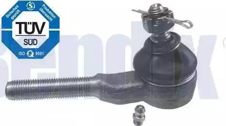 BENDIX 040776B - Testa barra d'accoppiamento www.autoricambit.com