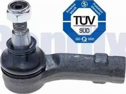 BENDIX 040770B - Testa barra d'accoppiamento www.autoricambit.com