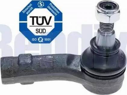 BENDIX 040771B - Testa barra d'accoppiamento www.autoricambit.com