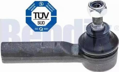 BENDIX 040772B - Testa barra d'accoppiamento www.autoricambit.com