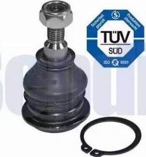 BENDIX 041451B - Giunto di supporto / guida www.autoricambit.com