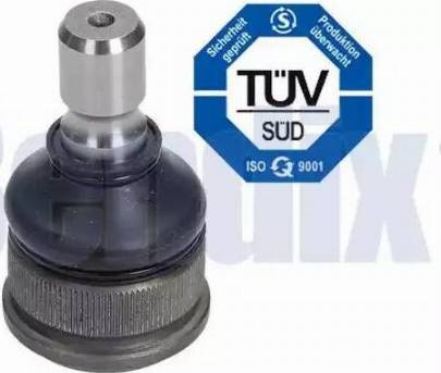 BENDIX 041452B - Giunto di supporto / guida www.autoricambit.com