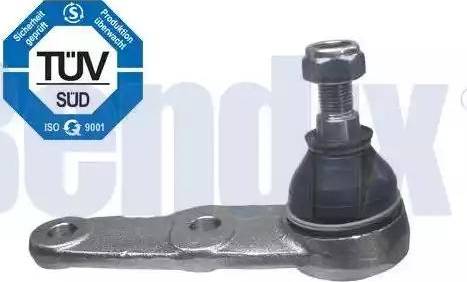 BENDIX 041408B - Giunto di supporto / guida www.autoricambit.com