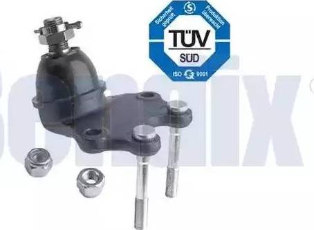 BENDIX 041417B - Giunto di supporto / guida www.autoricambit.com