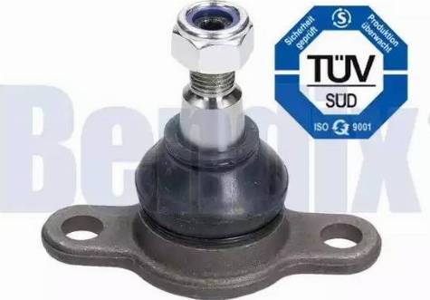 BENDIX 041489B - Giunto di supporto / guida www.autoricambit.com