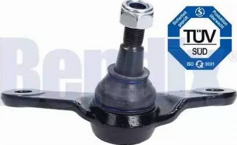 BENDIX 041487B - Giunto di supporto / guida www.autoricambit.com