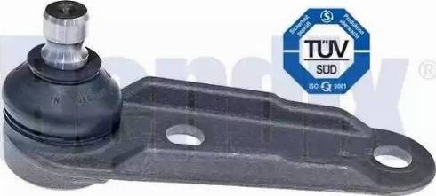 BENDIX 041437B - Giunto di supporto / guida www.autoricambit.com