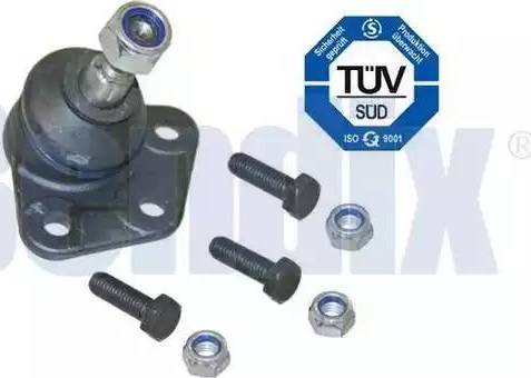 BENDIX 041427B - Giunto di supporto / guida www.autoricambit.com