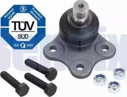 BENDIX 041525B - Giunto di supporto / guida www.autoricambit.com