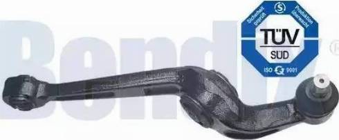 BENDIX 041614B - Sospensione a ruote indipendenti www.autoricambit.com