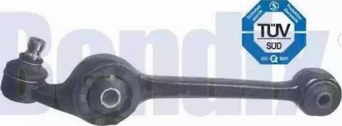 BENDIX 041634B - Sospensione a ruote indipendenti www.autoricambit.com