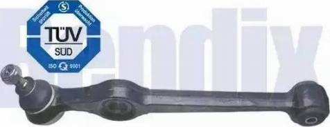 BENDIX 041633B - Sospensione a ruote indipendenti www.autoricambit.com