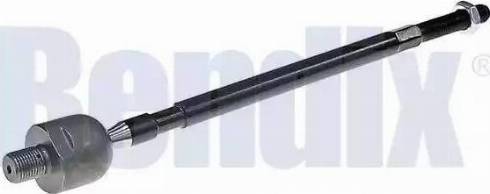 BENDIX 041093B - Giunto assiale, Asta trasversale www.autoricambit.com