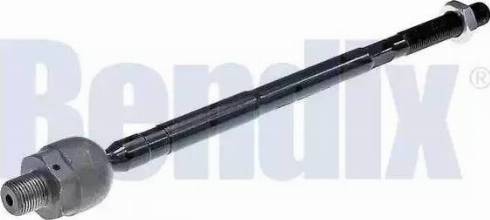 BENDIX 041149B - Giunto assiale, Asta trasversale www.autoricambit.com